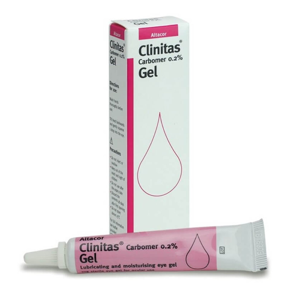 Clinitas Gel (formerly Clinitas Hydrate)
